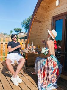 ImagenCork Valley :: Pod House Toledo 7