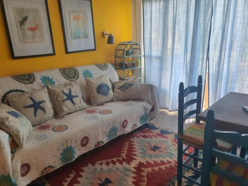 ImagenBeach apartment,two terraces,parking,WIFI 1