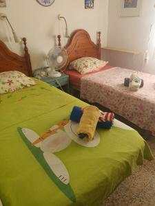 ImagenBeach apartment,two terraces,parking,WIFI 4