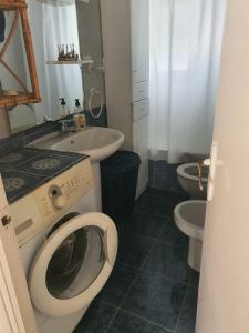 ImagenBeach apartment,two terraces,parking,WIFI 6