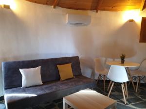 ImagenChozos Las Flores de la Dehesa 7