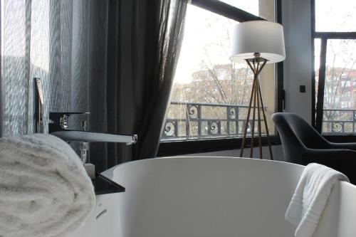 ImagenHotel Tayko Bilbao 1