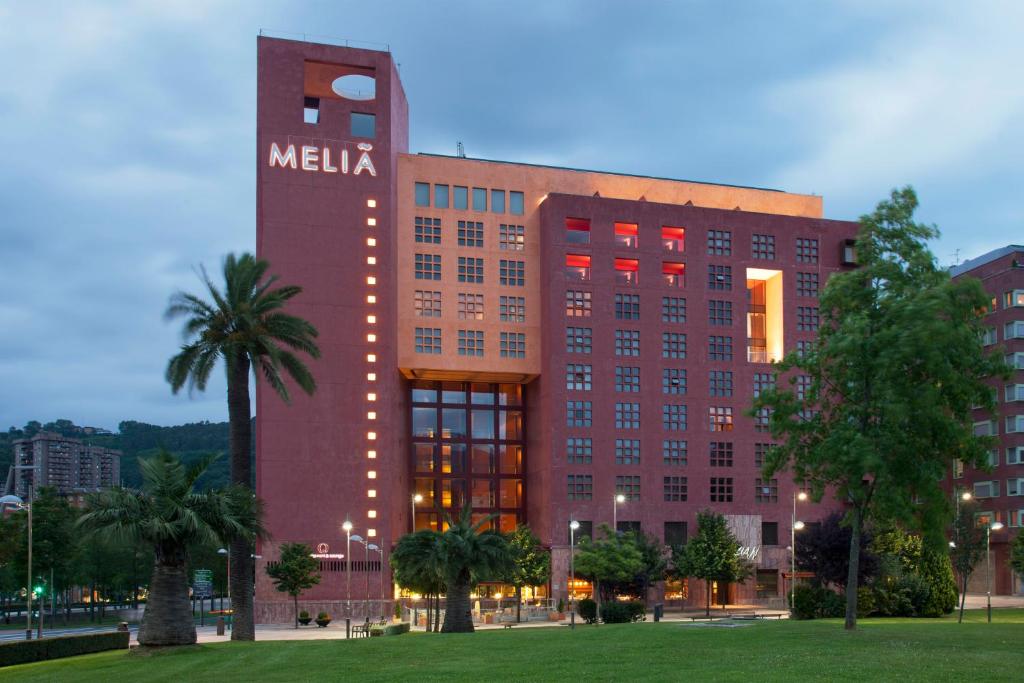 Hotel Meliá Bilbaoimagen principal