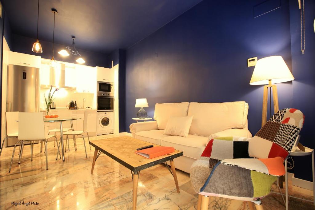 Ritual Sevilla Suite Alameda 2imagen principal