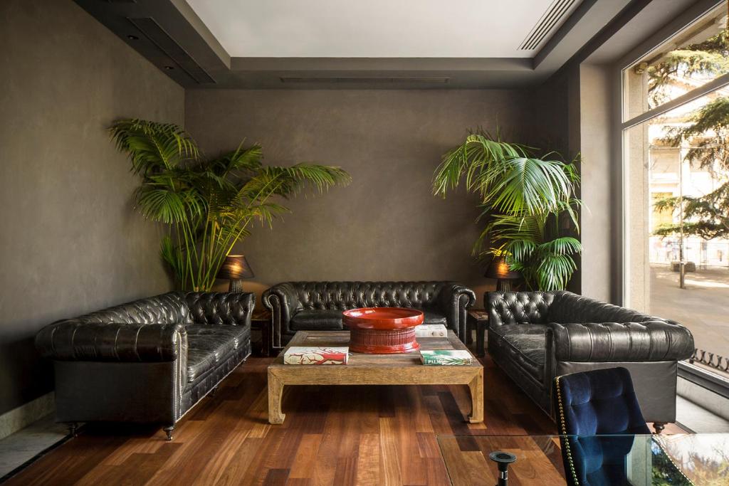 Hotel Villa Realimagen principal