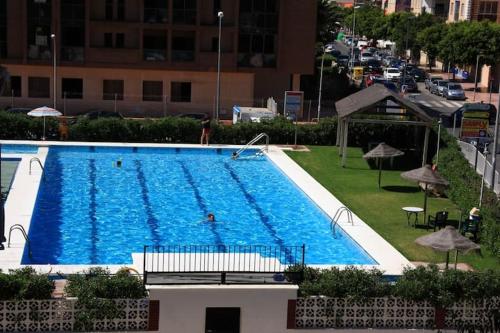 ImagenApartamento estudio en playa Puig 2