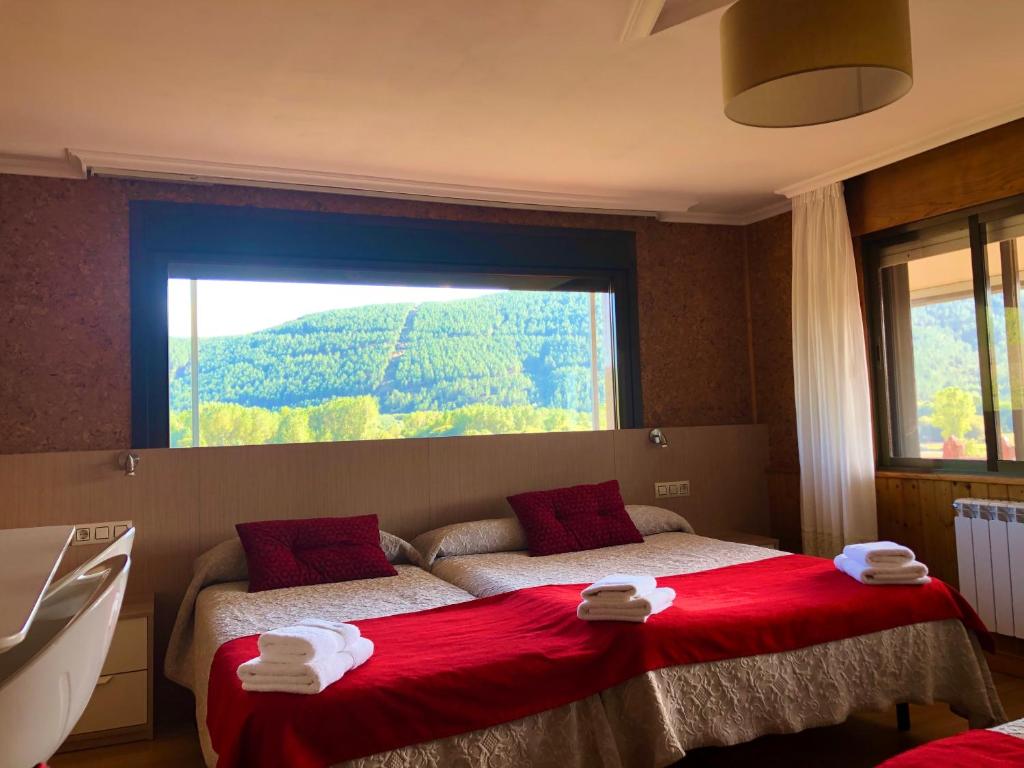 Pensión Blanco Condeimagen principal