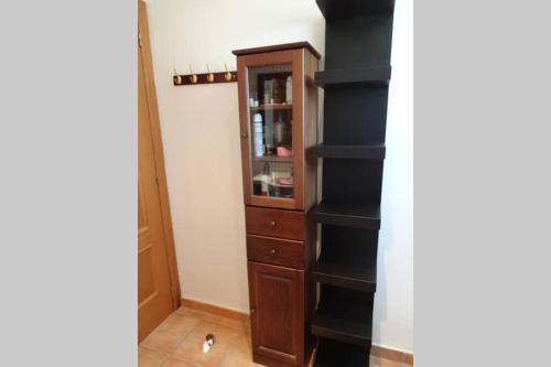 ImagenLAS PALOMAS APPARTEMENT 1 CHAMBRE AVEC PISCINE 1