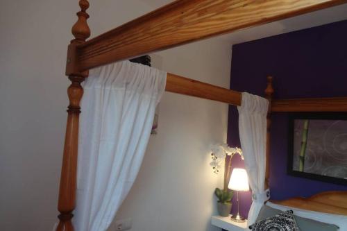 ImagenLAS PALOMAS APPARTEMENT 1 CHAMBRE AVEC PISCINE 2