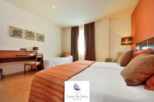 ImagenHotel Spa Norat Torre Do Deza 4* Superior 4