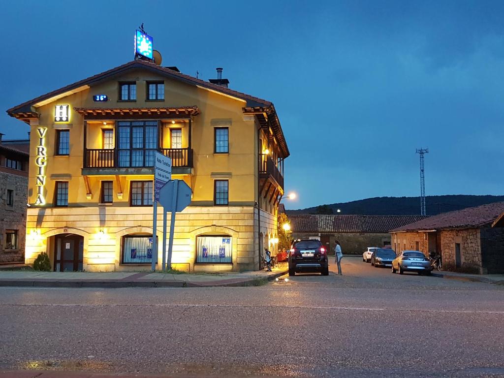 Hotel Virginia R.H.imagen principal