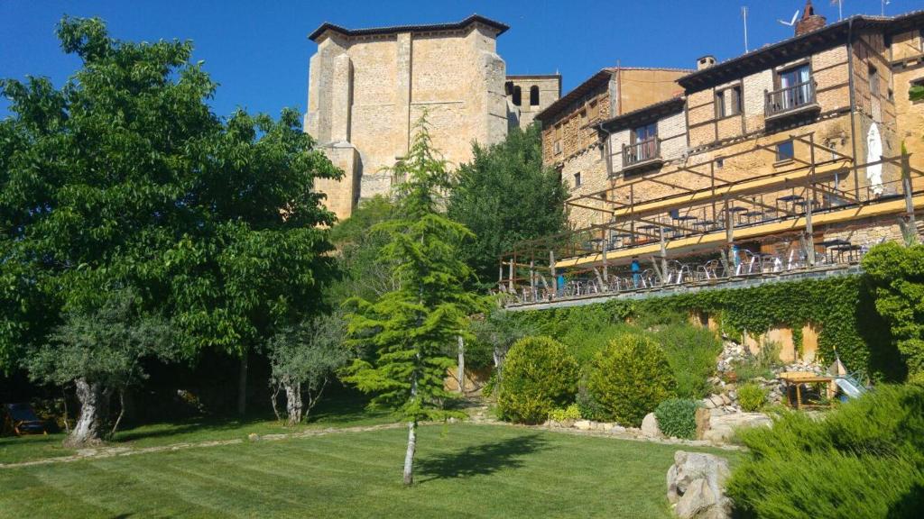 La Casa del Cura de Calatañazorimagen principal