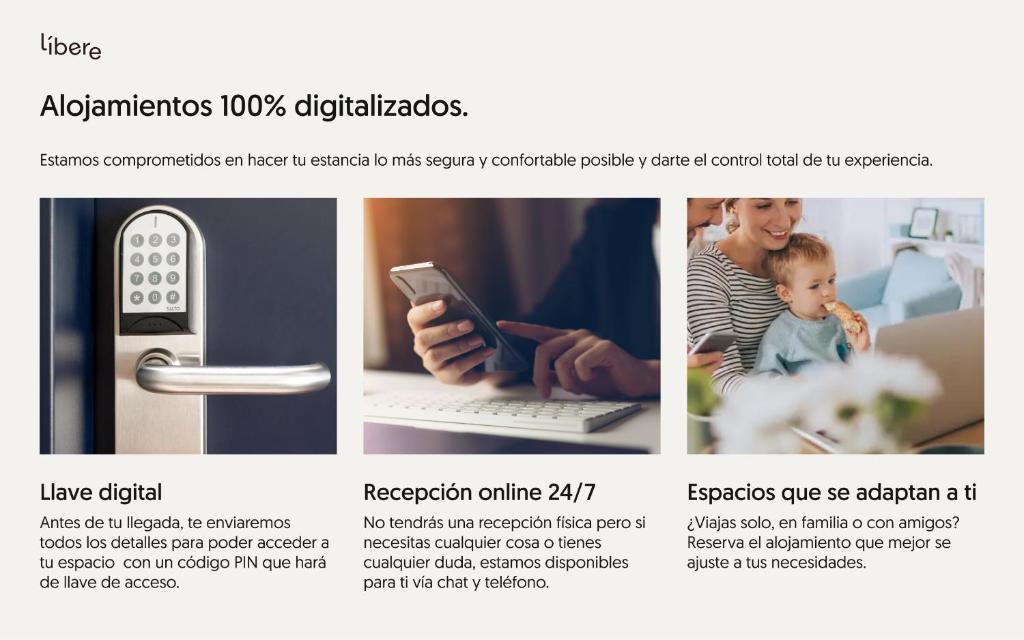 Apartamentos Líbere Bilbao Museoimagen principal