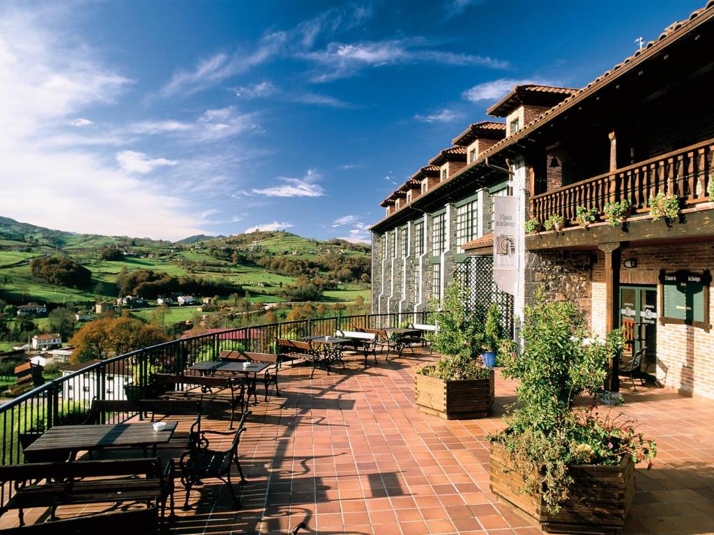 Hotel La Cepadaimagen principal