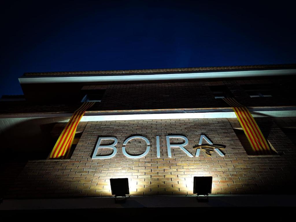 Hostal Boiraimagen principal