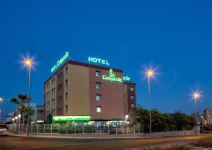ImagenCampanile Hotel Elche 5
