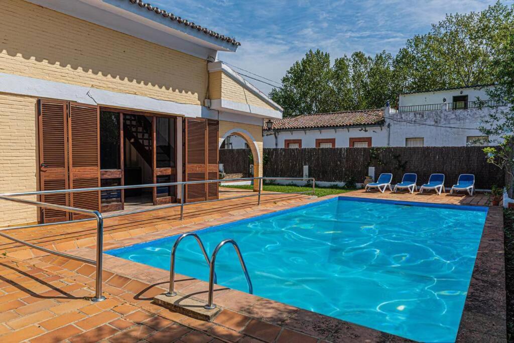 Casa La Albaida, Estación de Cortes de la Fronteraimagen principal