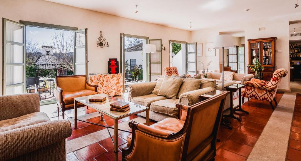 Hotel Boutique Molino del Arcoimagen principal