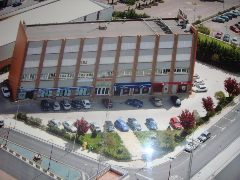 Hostal Serpolimagen principal