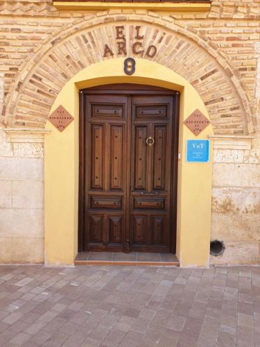 ImagenEl Arco (Vivienda Uso Turístico) 2