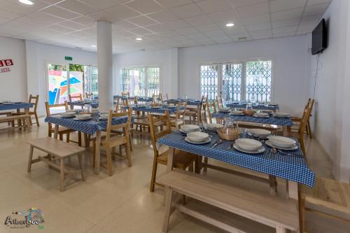 ImagenAlbergue Active Andalucía 2