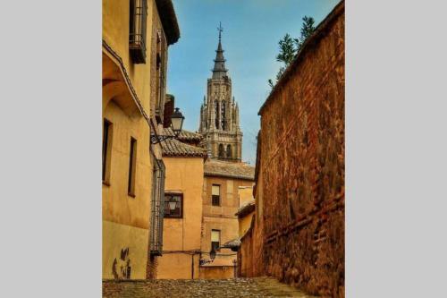 ImagenTranquilidad en el centro de Toledo 1