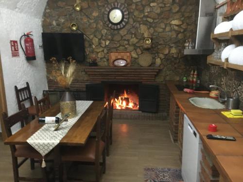 ImagenCueva El Cortijo Gachas 1