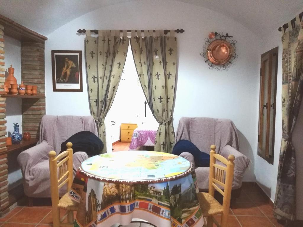 Cueva Tradicional El caprichoimagen principal