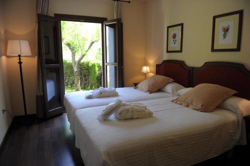 ImagenVilla Turistica de Bubion 1