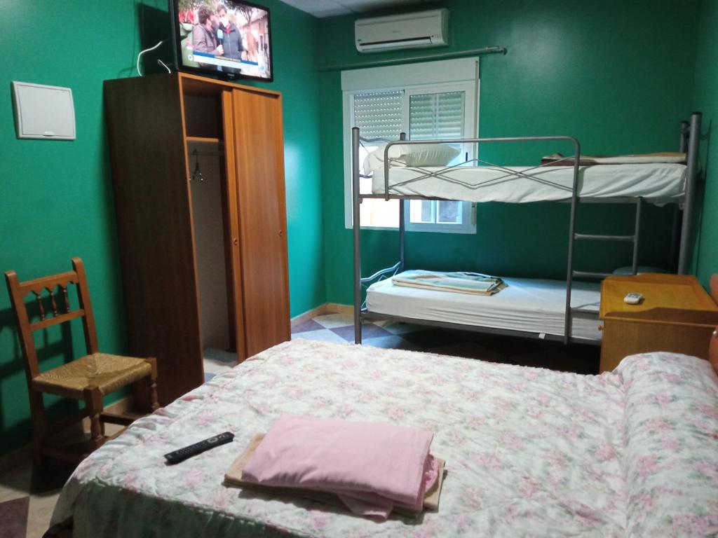 Albergue Rojo Plataimagen principal