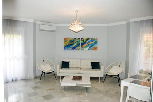 ImagenModern Marbella City Apartment 1