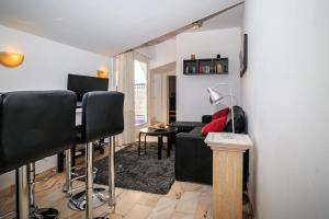 ImagenPenthouse A6 Parque la Carolina/Carolina Park 4