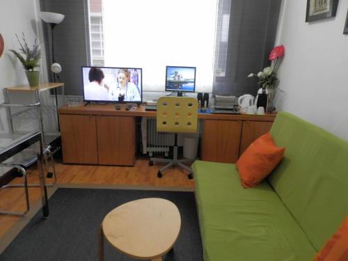 ImagenDeusto Piso wifi internet T V y garaje 1