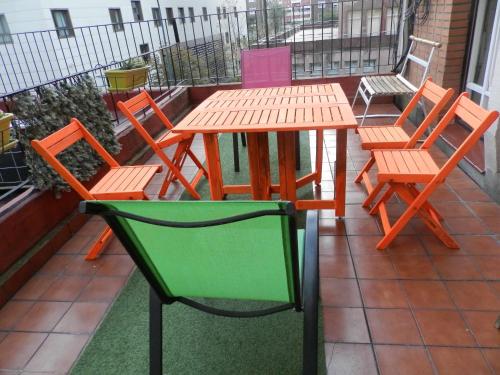 ImagenApart 2 terrazas Garaje Wifi Fibra,Bilbao centro 2