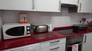 ImagenApart 2 terrazas Garaje Wifi Fibra,Bilbao centro 5