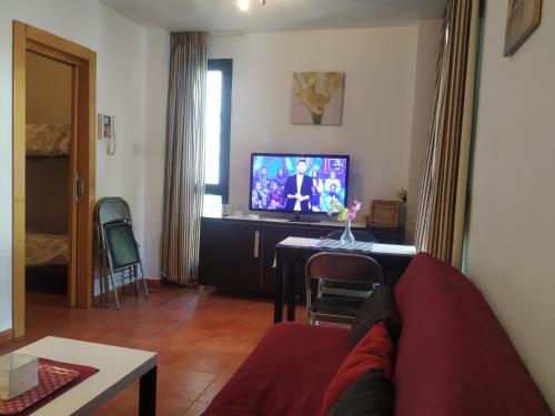 ImagenEstudio Y Garaje En Zona Baja 1