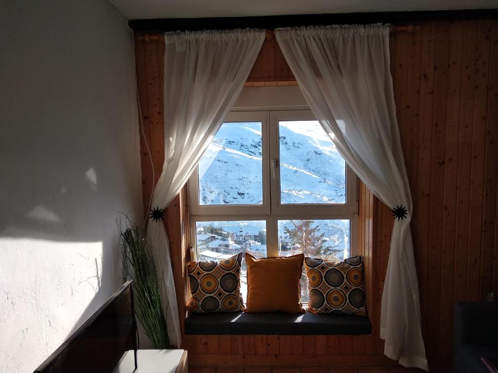 Acogedor Estudio con Parking gratis - Stunning Viewsimagen principal