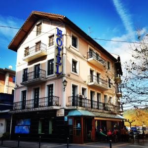 ImagenHotel Lauaxeta Etxea 3