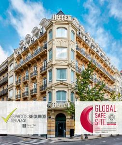 ImagenSercotel Hotel Europa 3