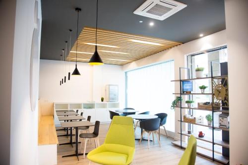 ImagenSomn Hipsuites Zarautz 2