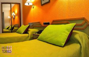 ImagenHotel Torres Guijuelo 4