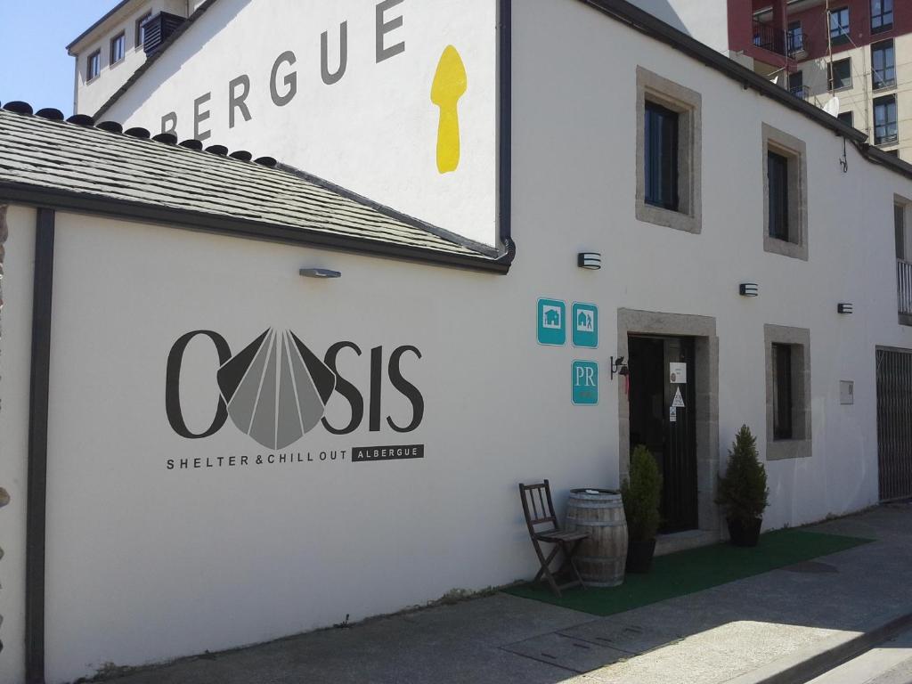 Albergue Oasisimagen principal