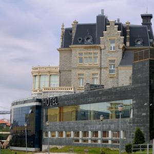 ImagenHotel URH Palacio de Oriol 5