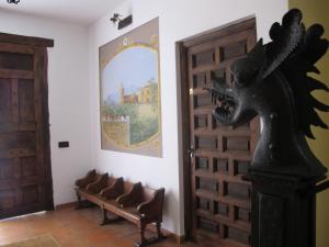 ImagenCasa Rural Cuatro de Oros 5