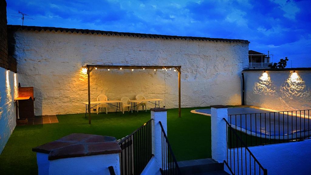 Aljibe Morisco - Casa Rural -imagen principal