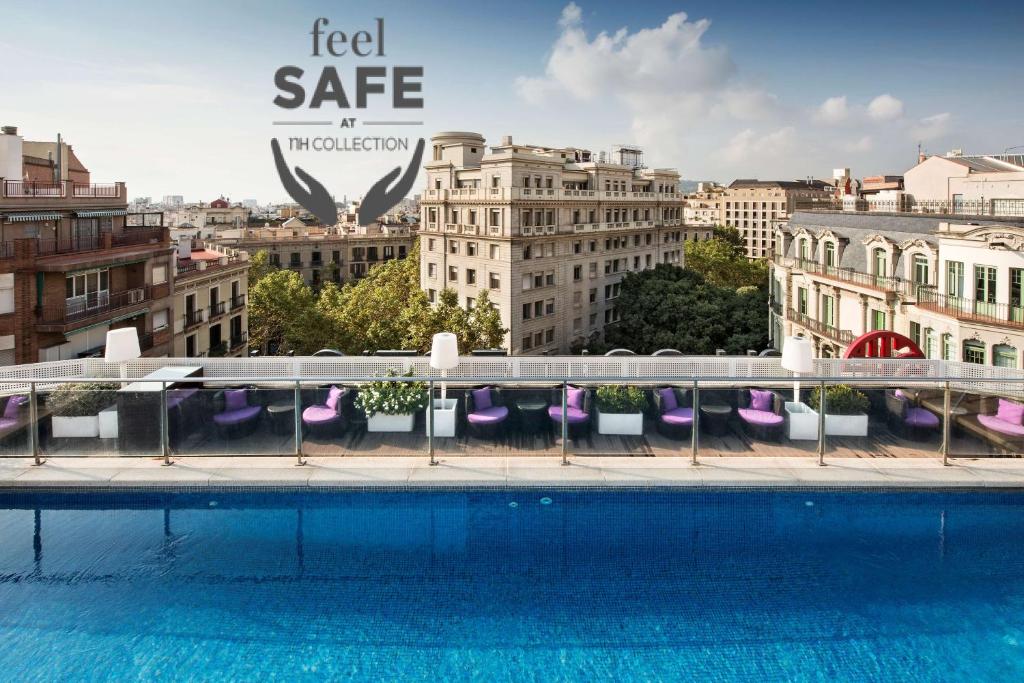 NH Collection Barcelona Podiumimagen principal