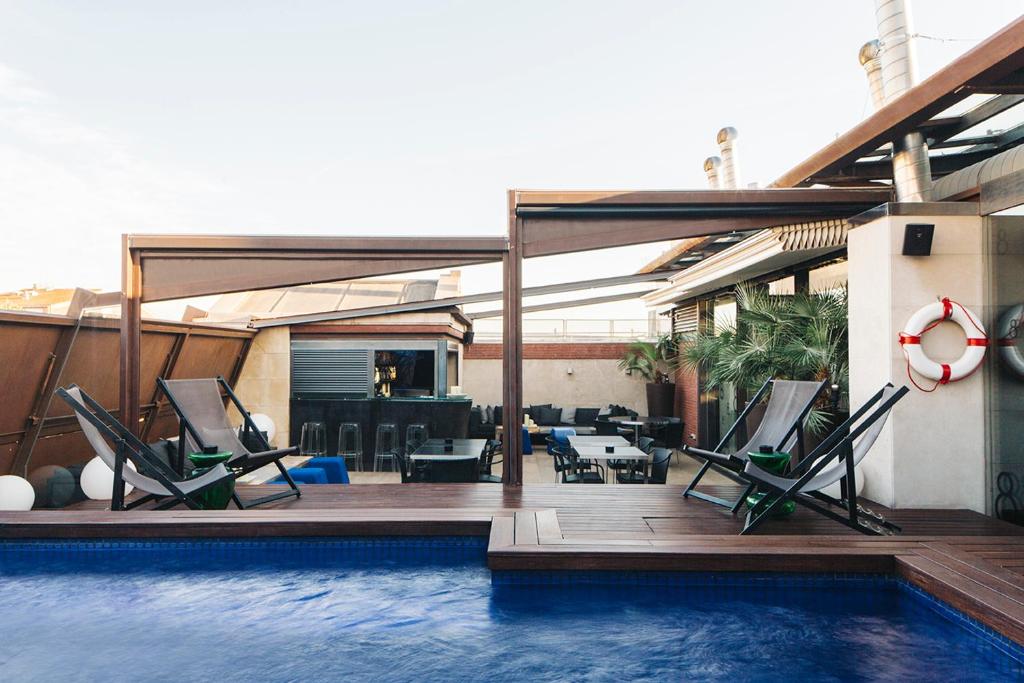 Hotel Granados 83imagen principal