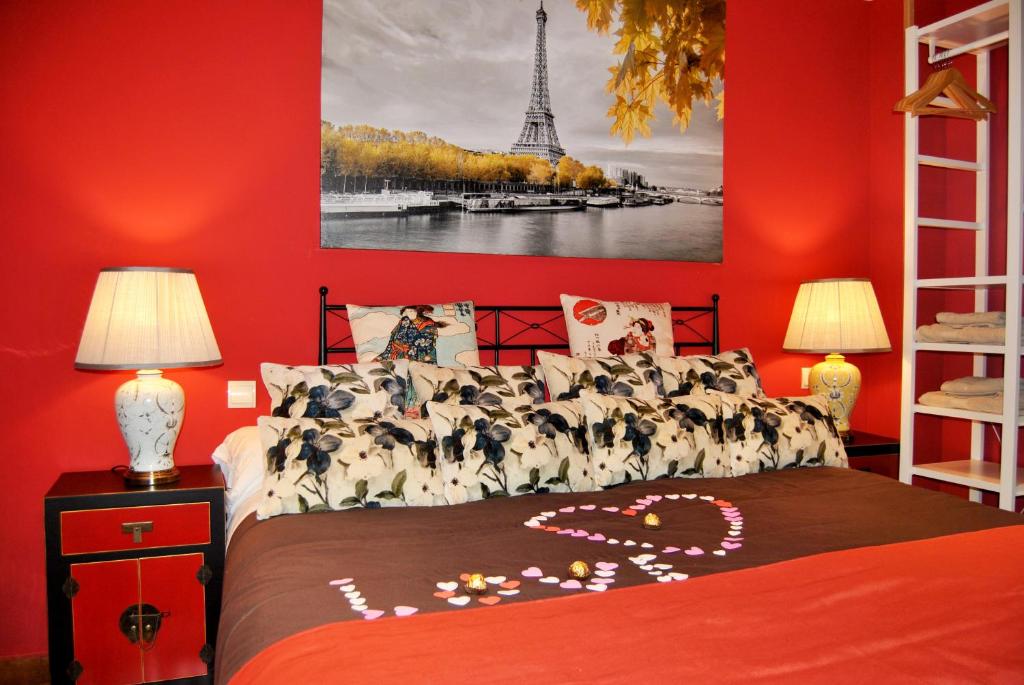 Apartahotel Rural CollaRubio Luxuryimagen principal