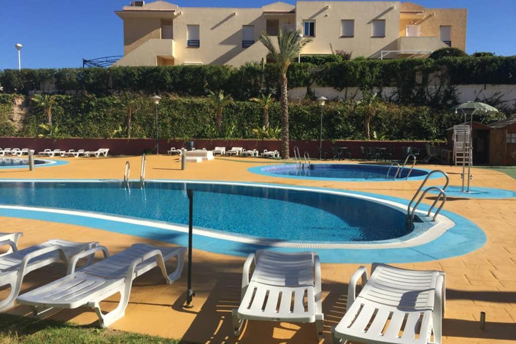 Apartamento 100m Playa Veraimagen principal