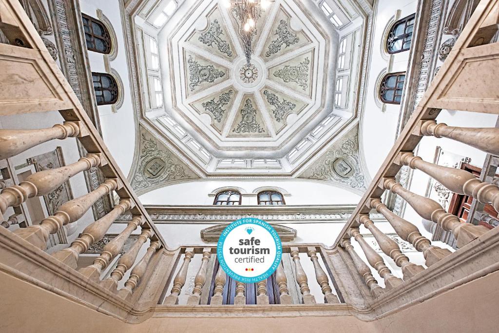 Hospes Palacio de los Patosimagen principal